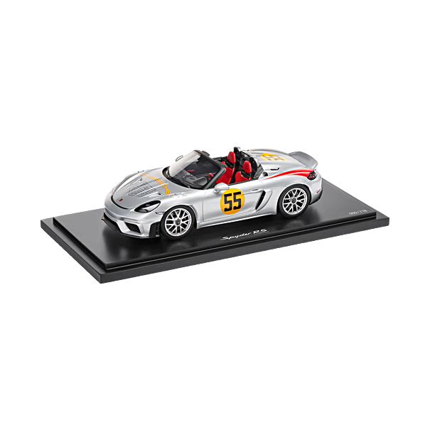 Porsche 718 Spyder RS (982), Limited Edition, 1:18