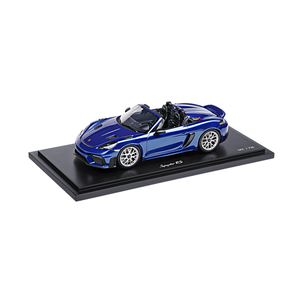 Porsche 718 Spyder RS (982), Limited Edition, 1:18