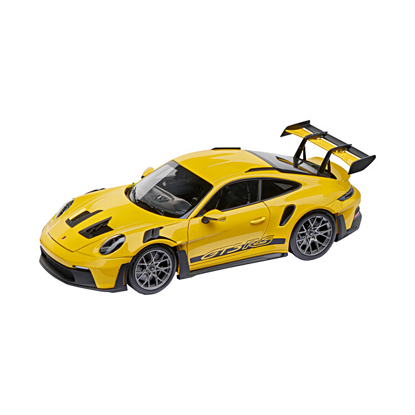 Porsche 911 GT3 RS (992), 1:18