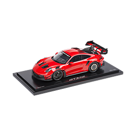 Porsche 911 GT3 RS (992) met Manthey Kit, Limited Edition, 1:18