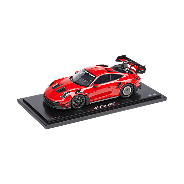 Porsche 911 GT3 RS (992) met Manthey Kit, Limited Edition, 1:18