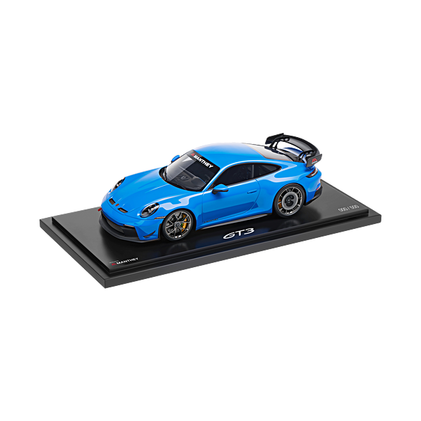 Porsche 911 GT3 (992) met Manthey Kit, Limited Edition, 1:18