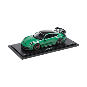 Porsche 911 GT3 (992) met Manthey Kit, Limited Editon, 1:18