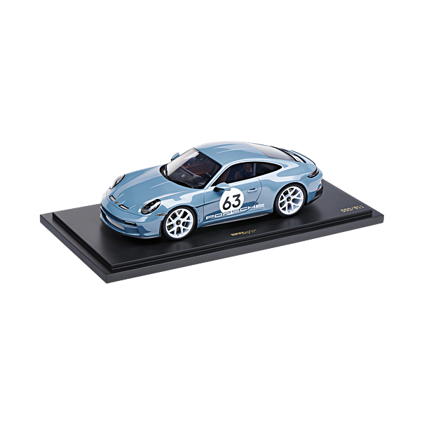 Porsche 911 S/T (992), Limited Edition, 1:18