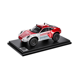 Porsche 911 "Edith" (992), Limited Edition, 1:18