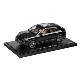 Porsche Cayenne Turbo Coupé (E3), Limited Edition, 1:18