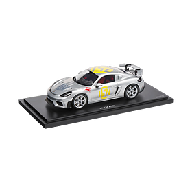 Porsche 718 Cayman GT4 RS (982), Limited Edition, 1:18