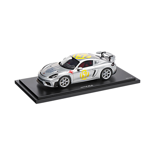 Porsche 718 Cayman GT4 RS (982), Limited Edition, 1:18