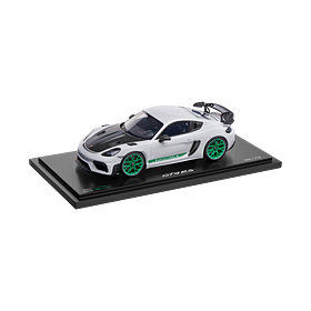 Porsche 718 Cayman GT4 RS (982), Limited, Edition, 1:18