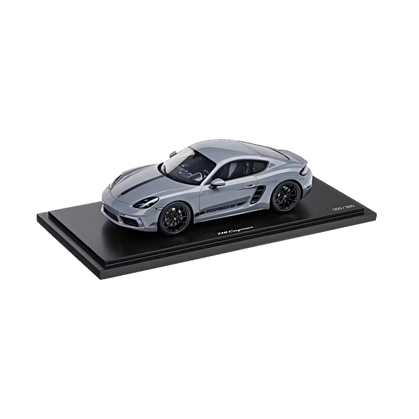 Porsche 718 Cayman Style Edition (982), Limited Edition, 1:18