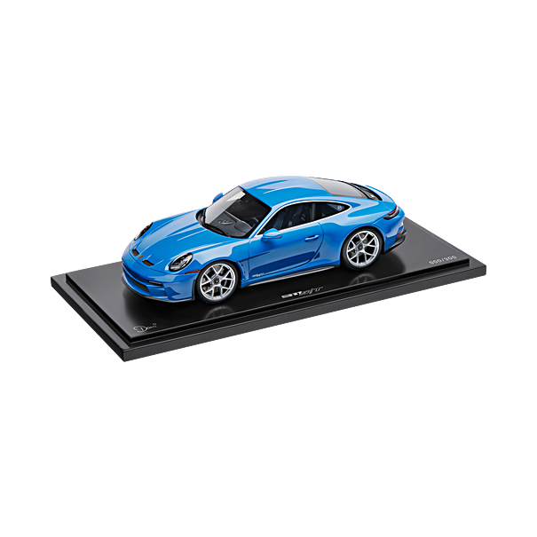 Porsche 911 S/T (992) Sonderwunsch, Limited Edition, 1:18