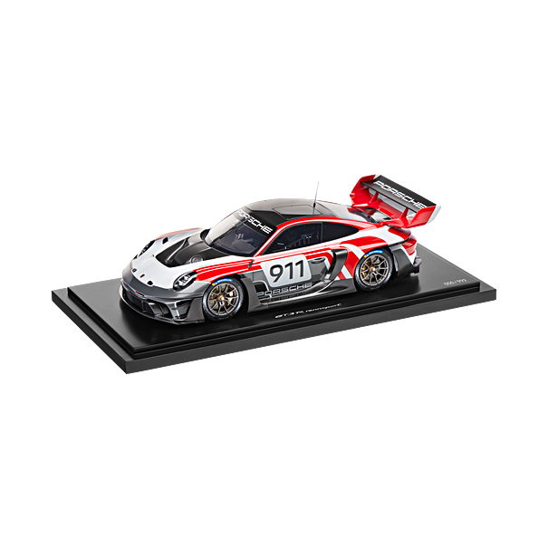 Porsche 911 GT3 R Rennsport, Limited Edition, 1:18