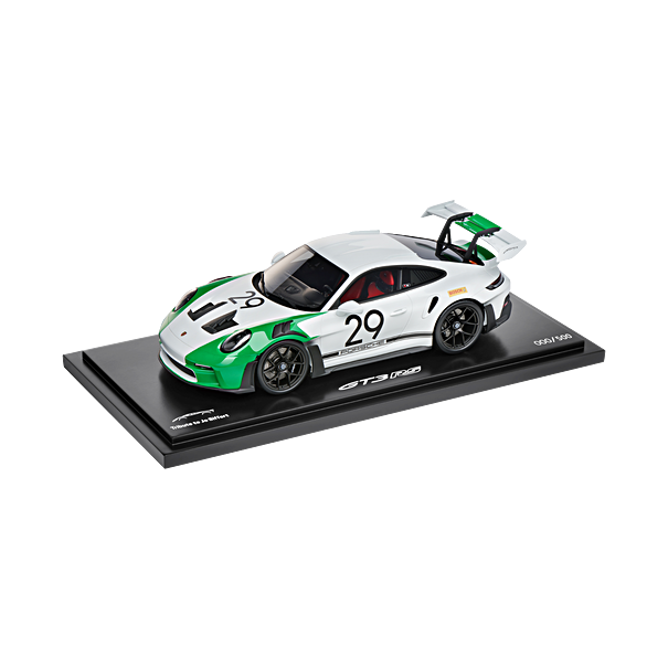 Porsche 911 GT3 RS Tribute to Jo Siffert (992), Limited Edition, 1:18