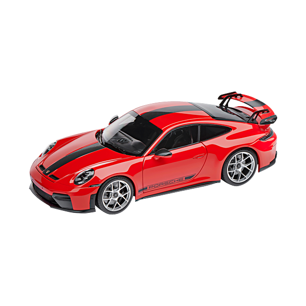 Porsche 911 GT3 (992.2), 1:18