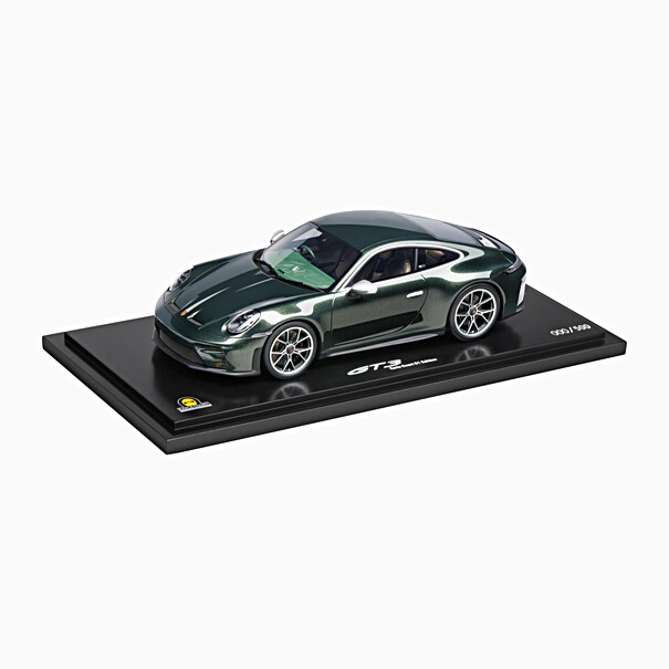 Porsche 911 GT3 met Touring-pakket (992.2) Earls Court 51 Edition - Limited Edition