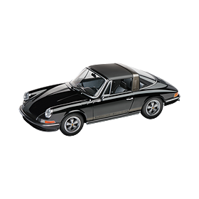 911 S 2.4 Targa 1972 50 jaar Porsche Design, 1:18