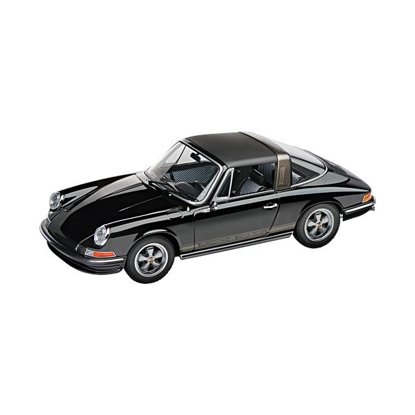 911 S 2.4 Targa 1972 50 jaar Porsche Design, 1:18