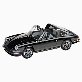 911 S 2.4 Targa 1972 50 jaar Porsche Design, 1:18