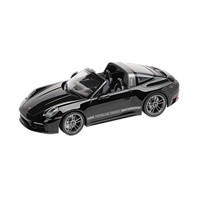 911 Targa 4 GTS 50 Years Porsche Design Edition (992), 1:18