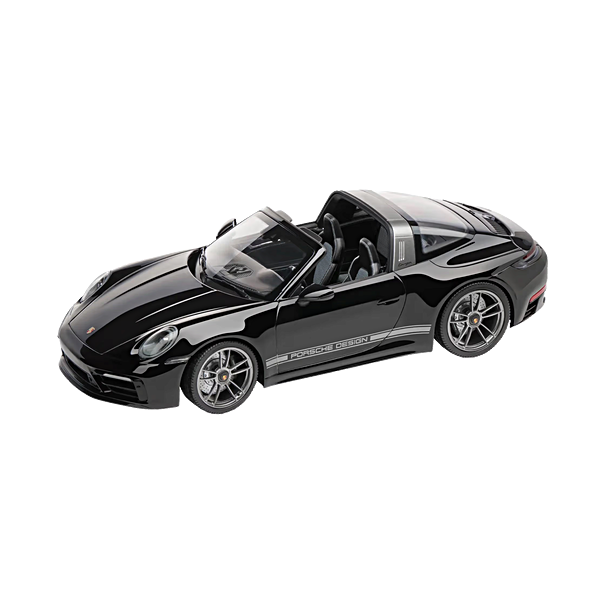911 Targa 4 GTS 50 Years Porsche Design Edition (992), 1:18