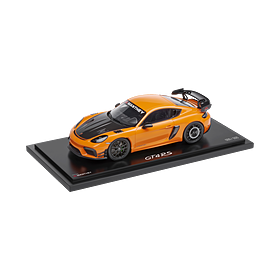 Porsche 718 Cayman GT4 RS (982) met Manthey Kit, Limited Edition, 1:18
