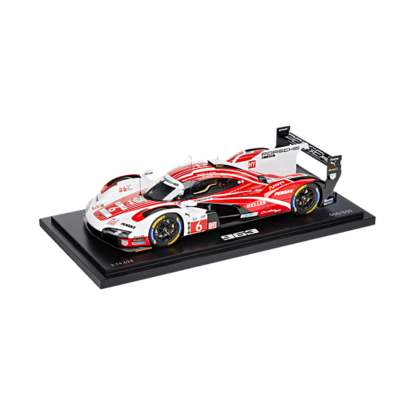 Porsche 963, Limited Edition, 1:18