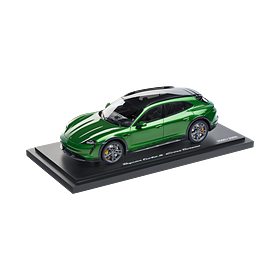 Porsche Taycan Turbo S Cross Turismo, Limited Edition, 1:18