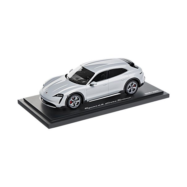 Porsche Taycan 4S Cross Turismo, Limited Edition, 1:18