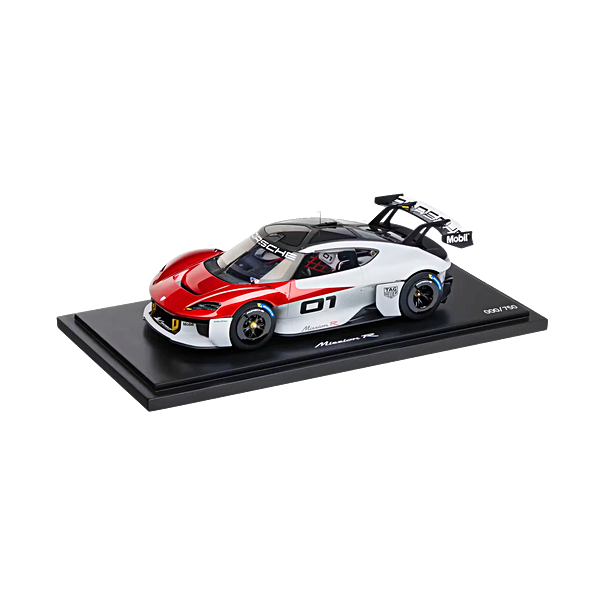 Porsche Mission R, Limited Edition, 1:18