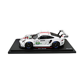 Porsche 911 RSR Le Mans 2022 #91 (991.2), Limited Edition, 1:18