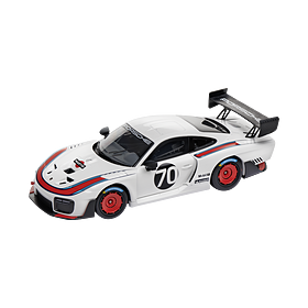 Porsche 935, 1:18