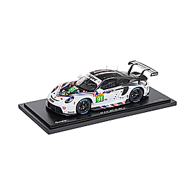 Porsche 911 RSR - Goodbye #91, Limited Edition, 1:18