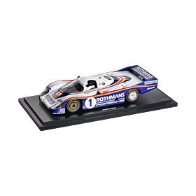 Porsche 956 Winner Le Mans 1982, Limited Edition, 1:18