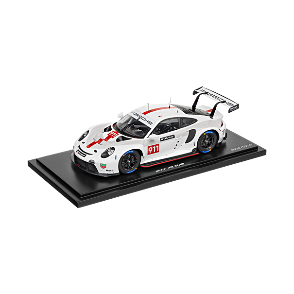 Porsche 911 RSR #911 2019 (991.2), Limited Edition, 1:18