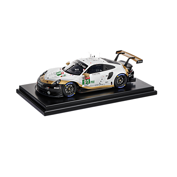 Porsche 911 RSR 2019 (991.2), Limited Edition, 1:12
