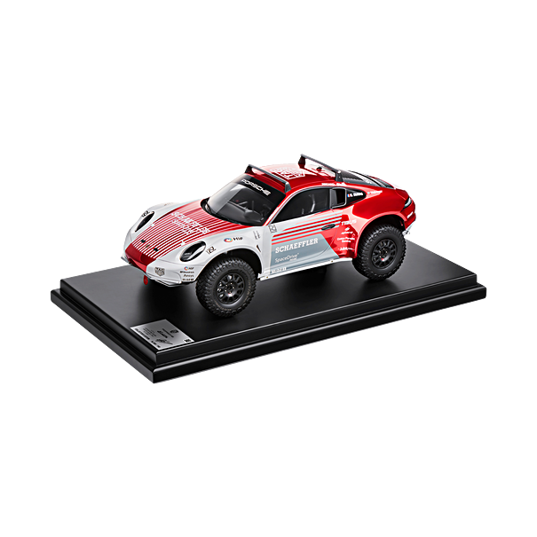 Porsche 911 "Edith" (992), Limited Edition, 1:12