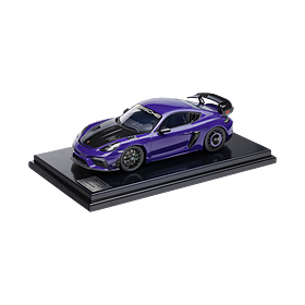 Porsche 718 Cayman GT4 RS (982) met Manthey Kit, Limited Edition, 1:12