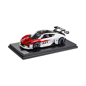 Porsche Mission R, Limited Edition, 1:12