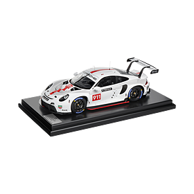 Porsche 911 RSR #911 2019 (991.2), Limited Edition, 1:12