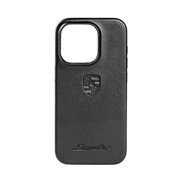 Porsche Snap on Case iPhone 15 Pro - Boxster