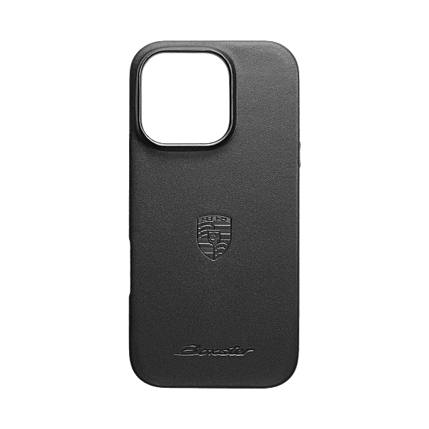 Porsche Snap-On Case iPhone 16 Pro - Boxster