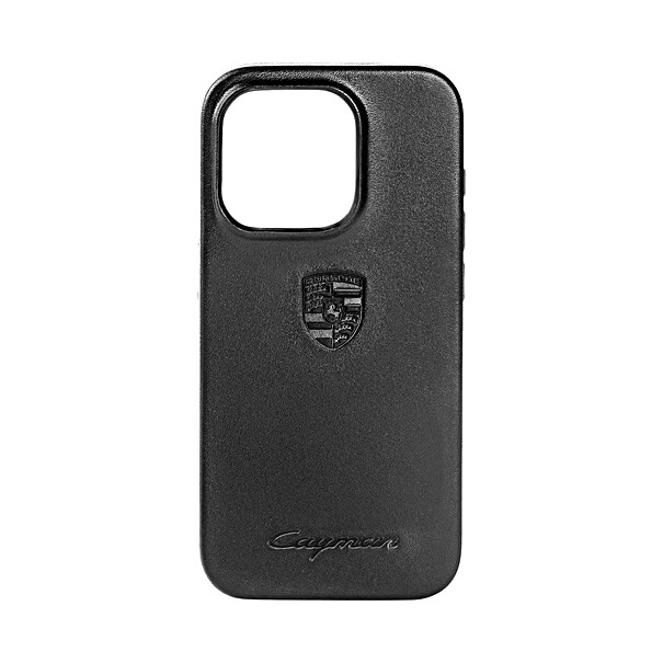 Porsche Snap on Case iPhone 15 Pro - Cayman