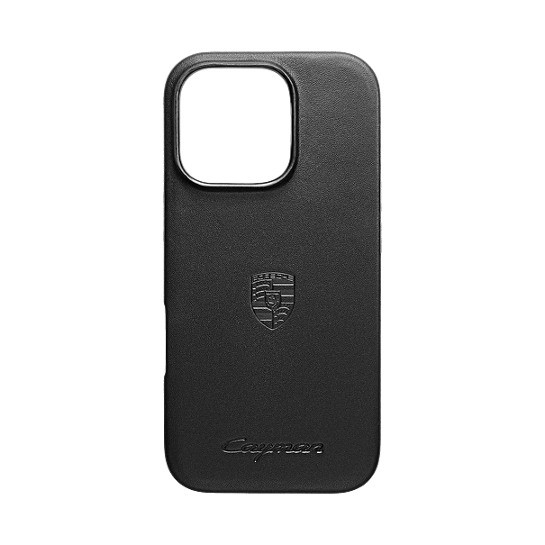 Porsche Snap-On Case iPhone 16 Pro - Cayman