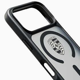 Porsche Snap On Case voor iPhone 17 Pro