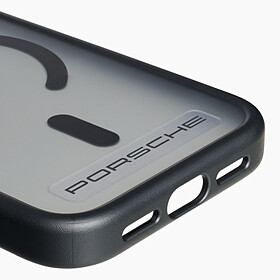 Porsche Snap On Case voor iPhone 17 Pro