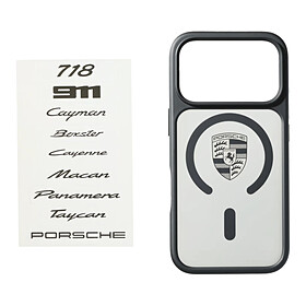 Porsche Snap On Case voor iPhone® 18 Pro