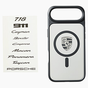Porsche Snap On Case voor iPhone 17 Pro Air