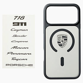 Porsche Snap On Case voor iPhone 17 Pro Max