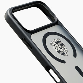 Porsche Snap On Case voor iPhone 17 Pro Max