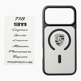 Porsche Snap On Case voor iPhone® 18 Pro Max